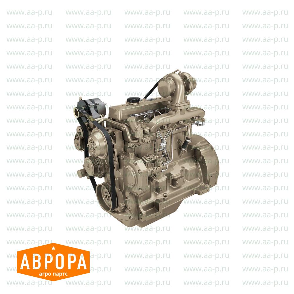 Dieselmotor